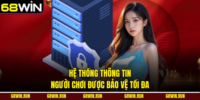 Hệ thống thông tin người chơi được bảo vệ tối đa 
